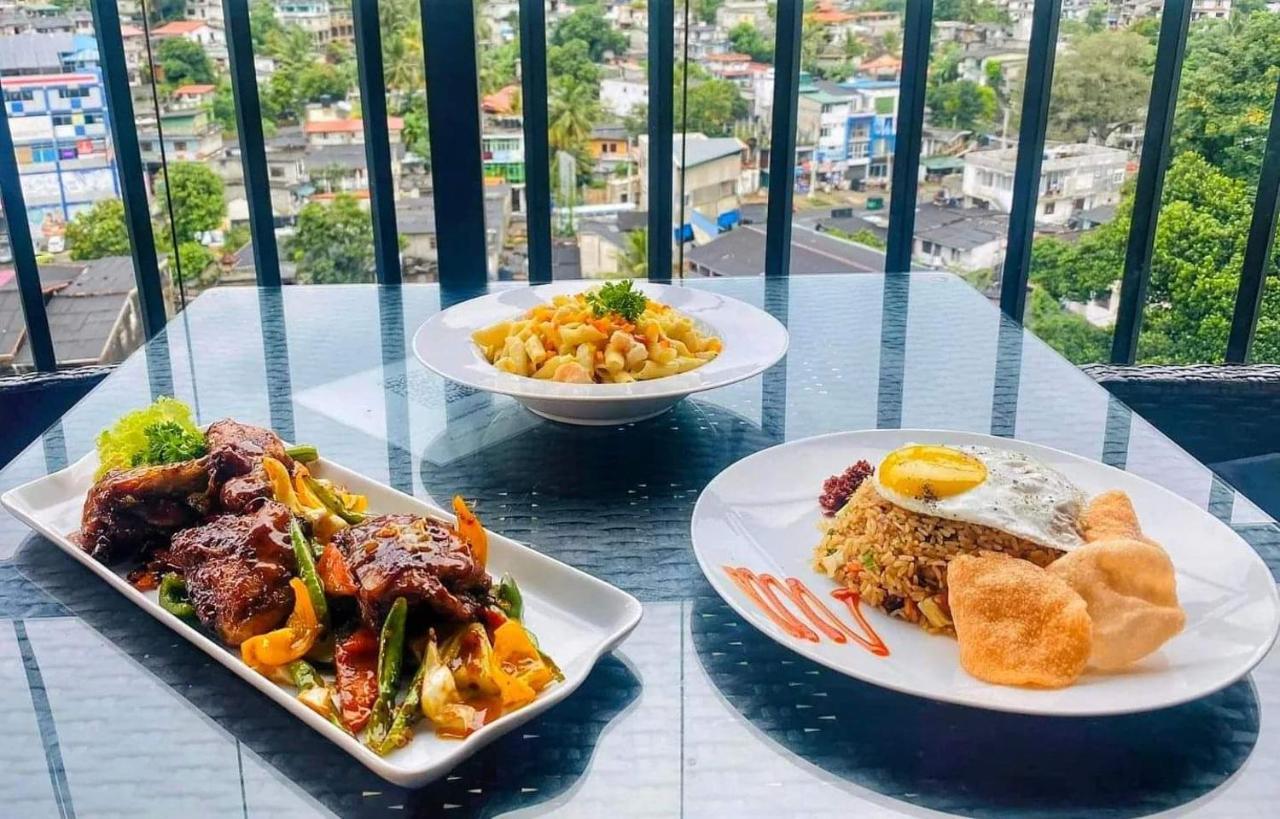 Quick Stop Inn Kandy Ngoại thất bức ảnh