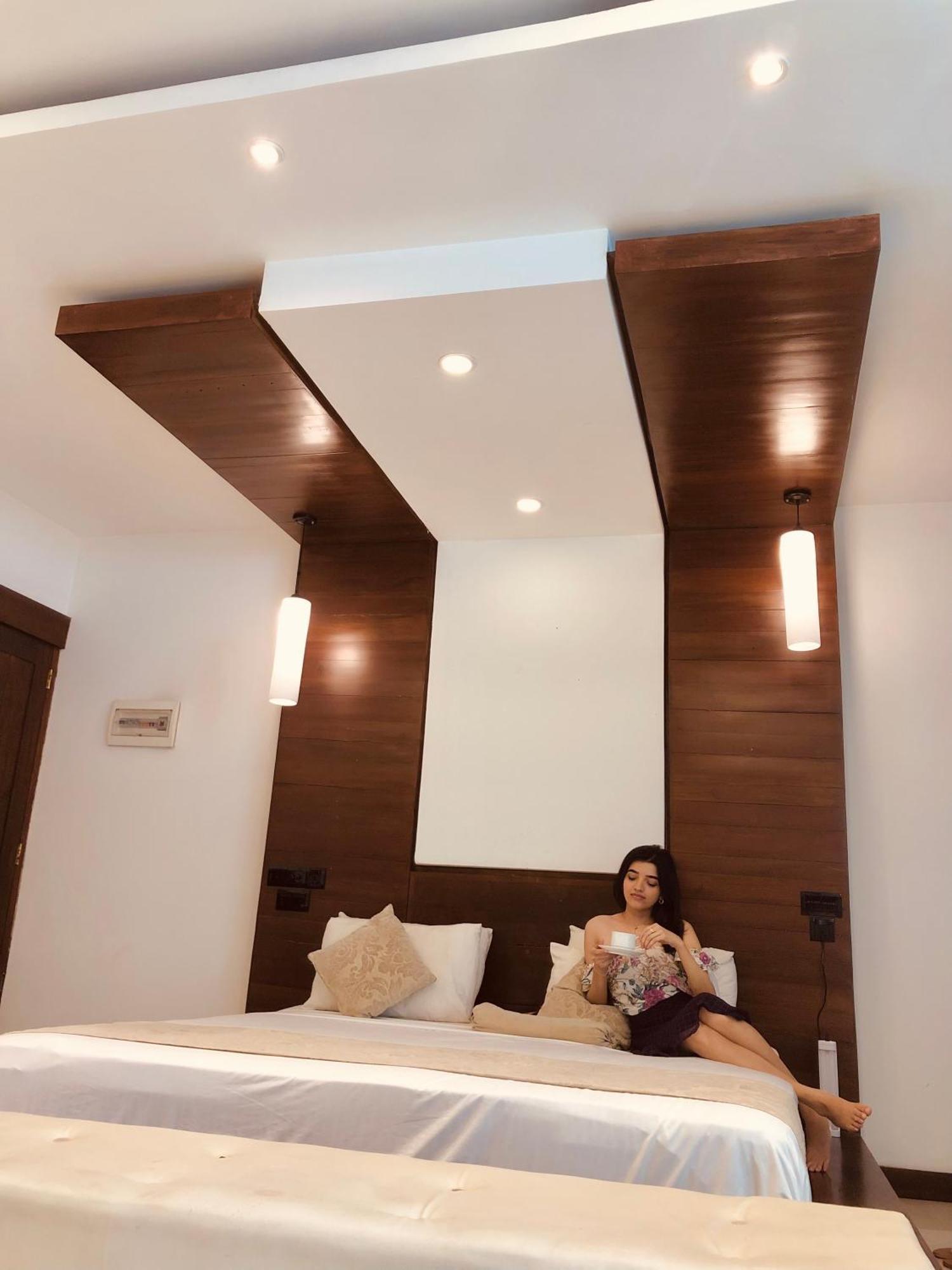 Quick Stop Inn Kandy Ngoại thất bức ảnh