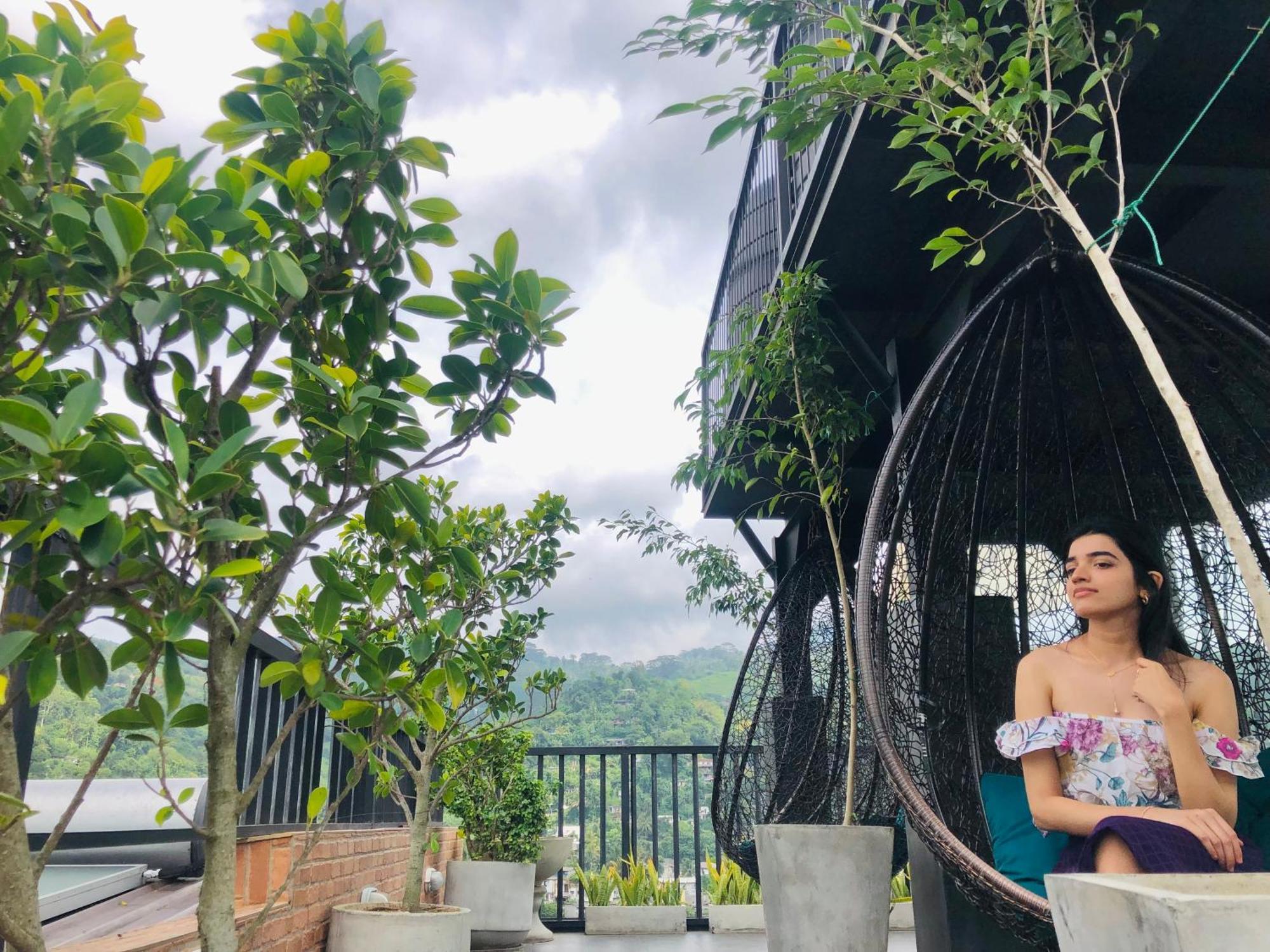Quick Stop Inn Kandy Ngoại thất bức ảnh