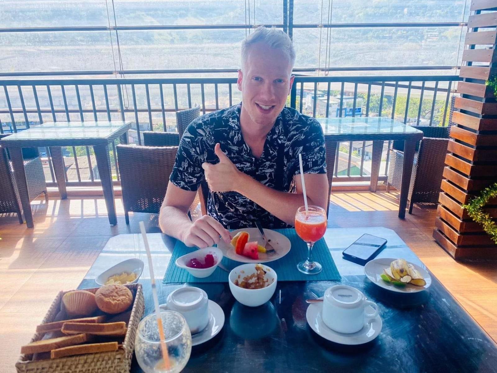 Quick Stop Inn Kandy Ngoại thất bức ảnh