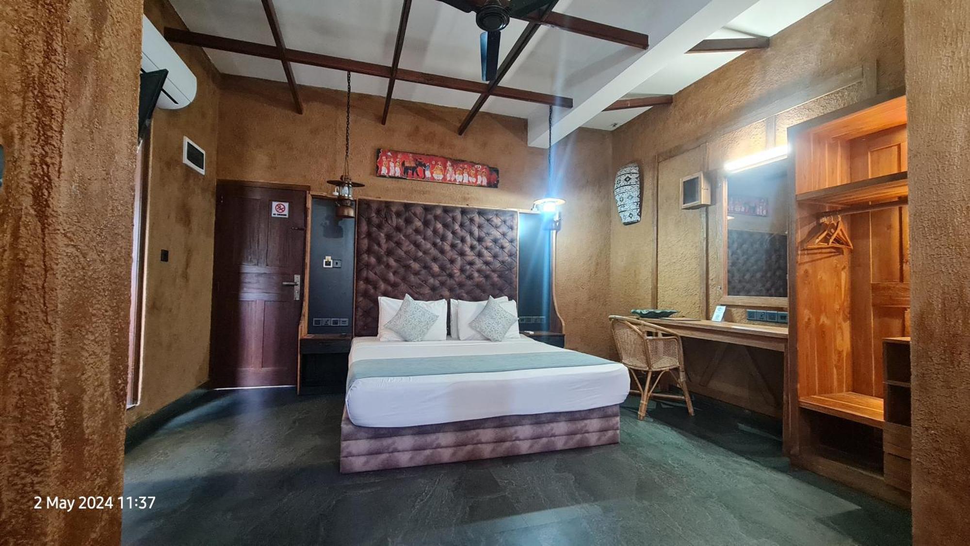 Quick Stop Inn Kandy Ngoại thất bức ảnh