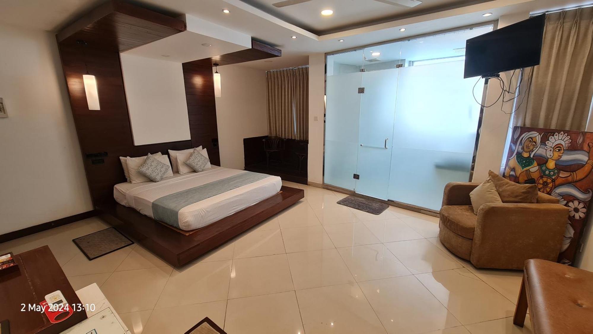 Quick Stop Inn Kandy Ngoại thất bức ảnh