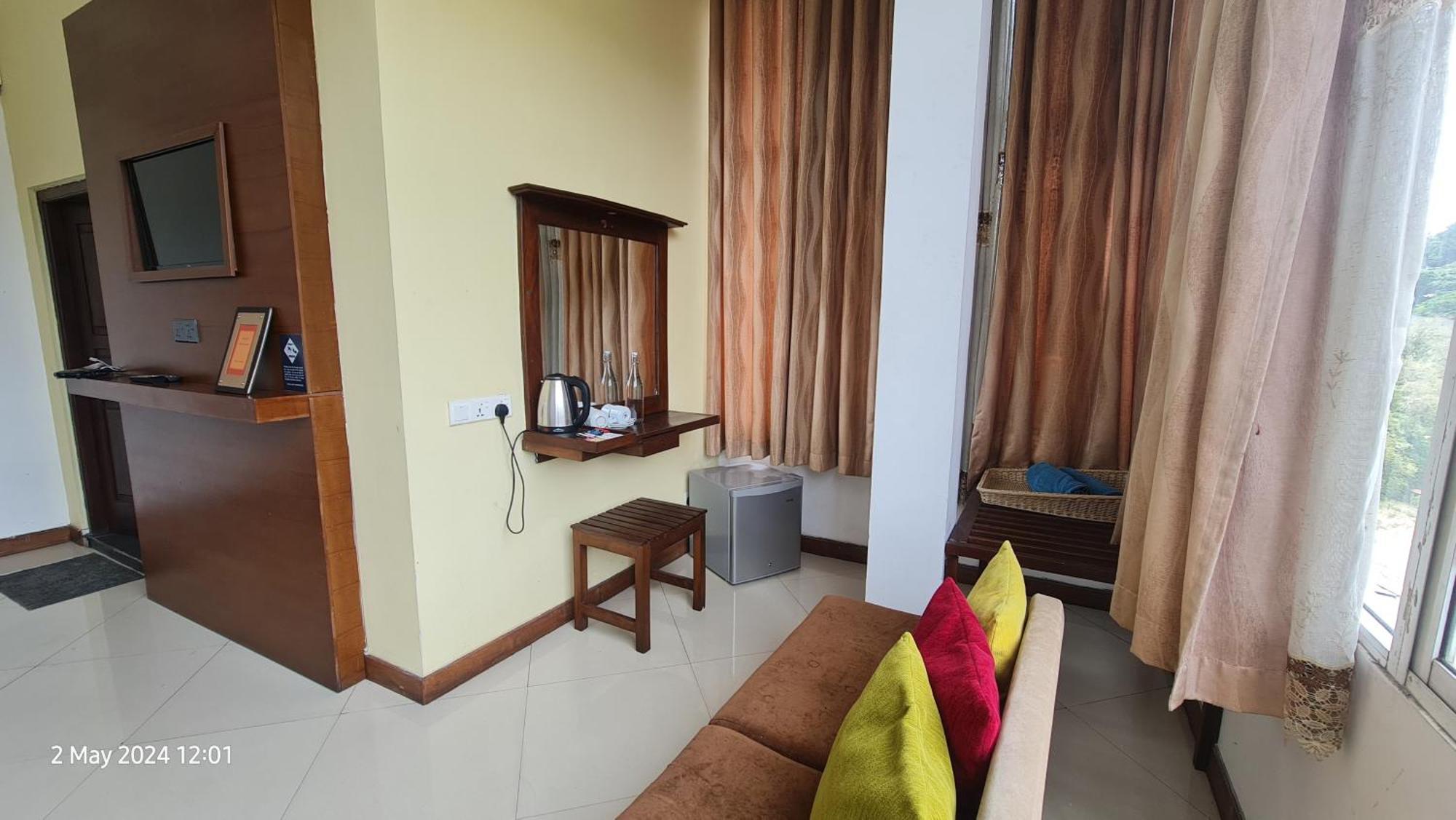 Quick Stop Inn Kandy Ngoại thất bức ảnh