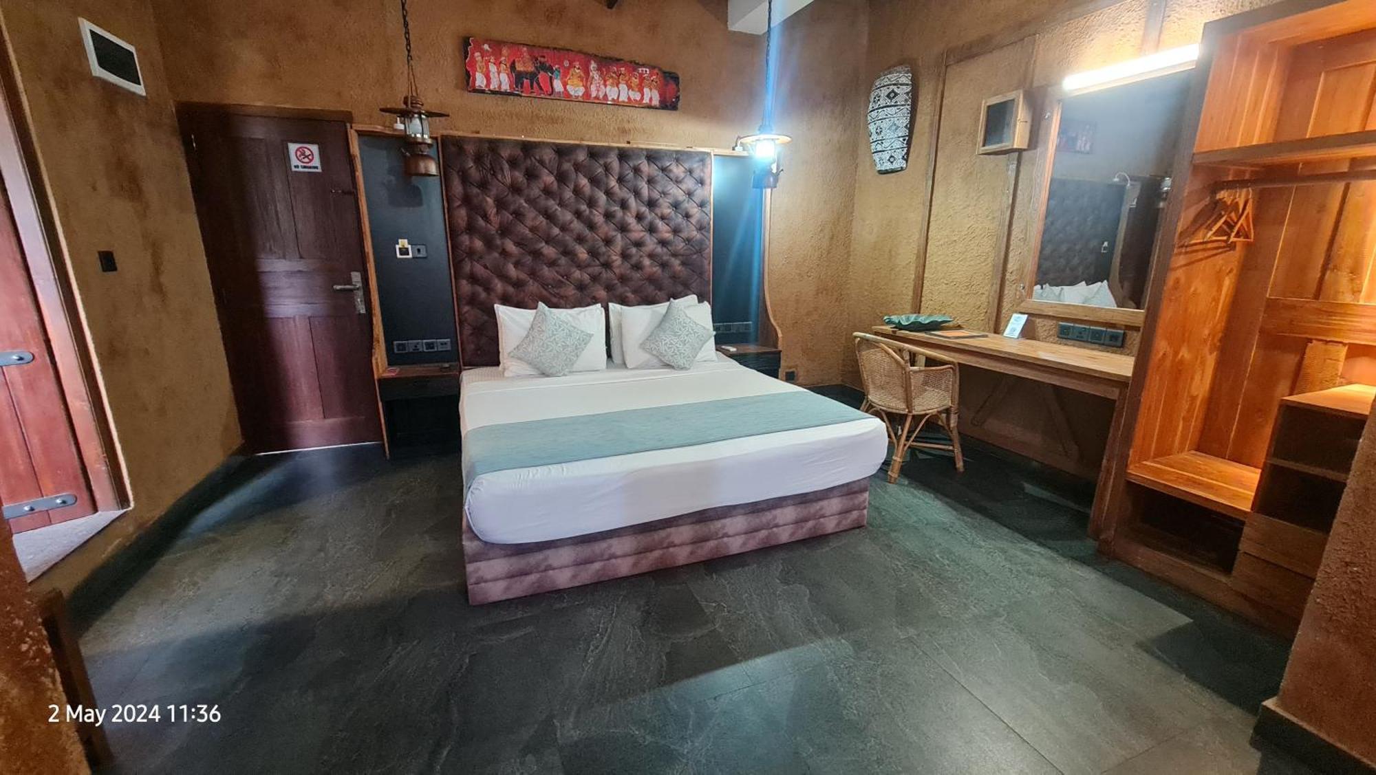 Quick Stop Inn Kandy Ngoại thất bức ảnh
